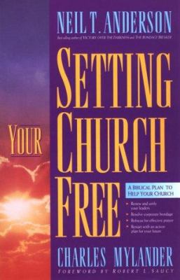 Setting Your Church Free: 0830716823 Book Cover