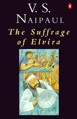 Suffrage of Elvira 0140029389 Book Cover