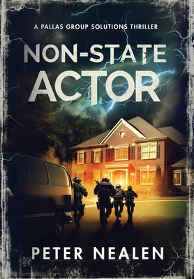Non-State Actor: A Pallas Group Solutions Thriller B0CNR9B58V Book Cover
