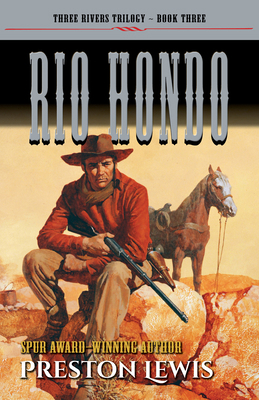 Rio Hondo [Large Print] 1432891413 Book Cover