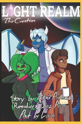 Light Realm: The Creation B0B6L4SKNK Book Cover