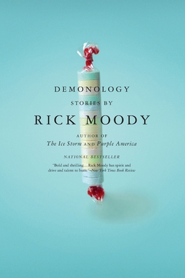 Demonology 0316592102 Book Cover