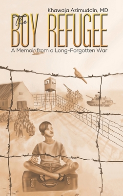 The Boy Refugee 1645361209 Book Cover