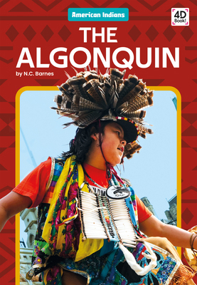 Algonquin 1098246187 Book Cover