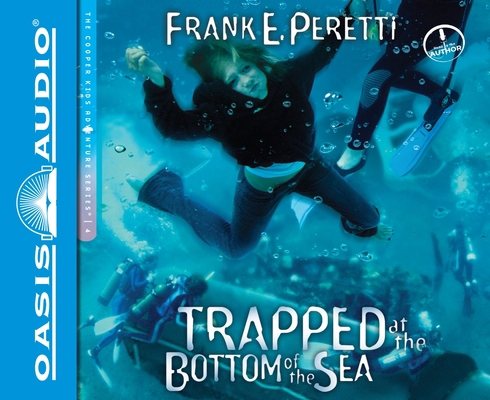 Trapped at the Bottom of the Sea: Volume 4 1613756011 Book Cover