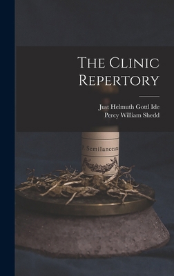 The Clinic Repertory 1017632294 Book Cover
