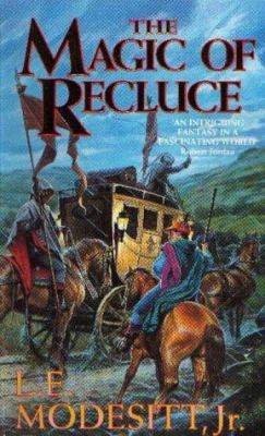 The Magic of Recluce B002C0MJDM Book Cover