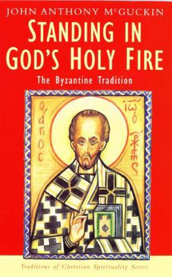 Standing in God's Holy Fire 023252386X Book Cover