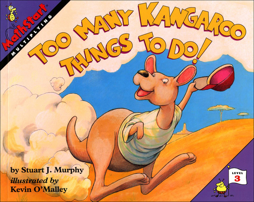 Too Many Kangaroo Things to Do! 0780763432 Book Cover