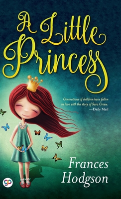 A Little Princess 9391181694 Book Cover