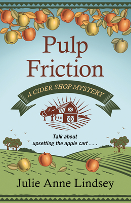 Pulp Friction [Large Print] 1432881892 Book Cover