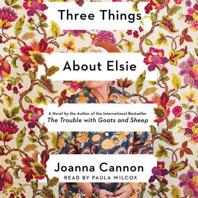 Three Things about Elsie 1508260400 Book Cover