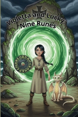 Violetta and Lucky: Nine Runes B0FXV42PR3 Book Cover