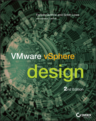 Vmware Vsphere Design 1118407911 Book Cover