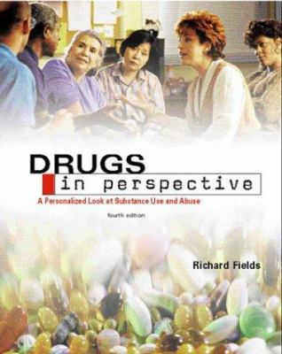 Drugs in Perspective with Powerweb: Drugs 0072466979 Book Cover