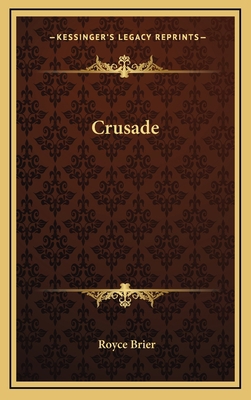Crusade 1163340952 Book Cover