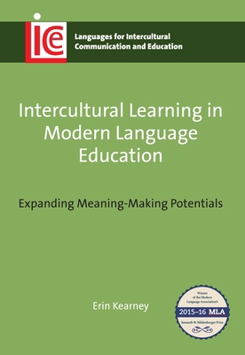 Intercultural Learning in Modern Language Educa... 1783094664 Book Cover