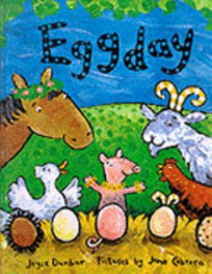 Eggday 1862331006 Book Cover