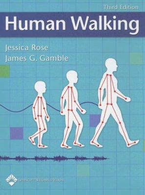 Human Walking 0781759544 Book Cover