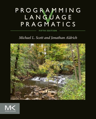 Programming Language Pragmatics 0323999662 Book Cover