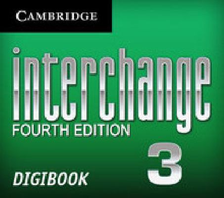 Interchange Level 3 Digibook for Mac 1139874969 Book Cover