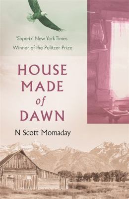 House Made of Dawn 147461695X Book Cover