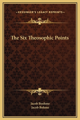 The Six Theosophic Points 1169249876 Book Cover