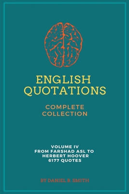 English Quotations Complete Collection: Volume IV B0BQPSMYL9 Book Cover
