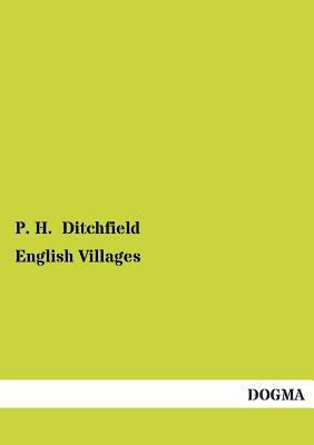 English Villages 395507935X Book Cover