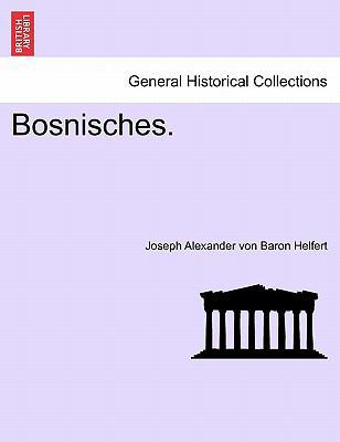 Bosnisches. 124156759X Book Cover