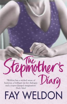 The Stepmother's Diary 1847247857 Book Cover