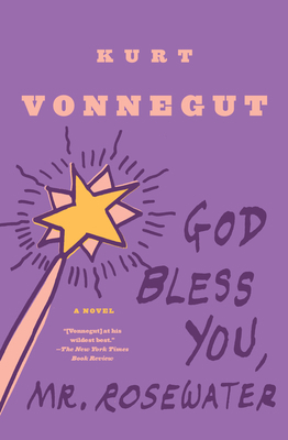 God Bless You, Mr. Rosewater B007CGXFIY Book Cover