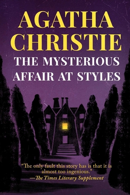 The Mysterious Affair at Styles 1949846903 Book Cover
