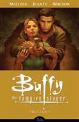 Buffy the Vampire Slayer Season Eight Volume 7:... 1595825584 Book Cover