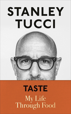 Taste: My Life Through Food [Large Print] 1432891359 Book Cover