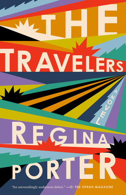 The Travelers 0525576207 Book Cover