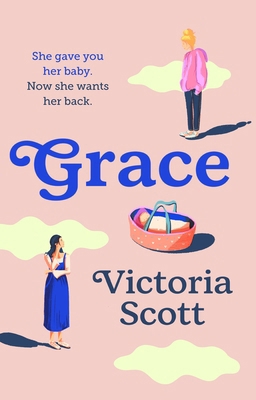 Grace 1800240929 Book Cover