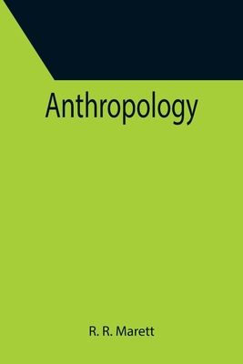 Anthropology 9355395809 Book Cover
