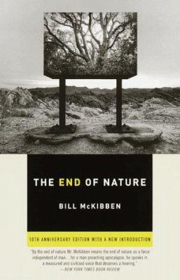 The End of Nature: Tenth Anniversary Edition B000FJ19TC Book Cover