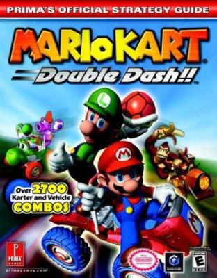 Mario Kart: Double Dash!! 0761544240 Book Cover