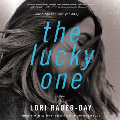 The Lucky One 1094114529 Book Cover