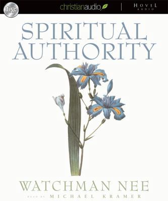 Spiritual Authority 1596441240 Book Cover