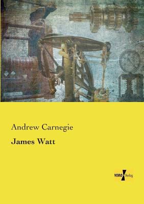 James Watt 3957388139 Book Cover