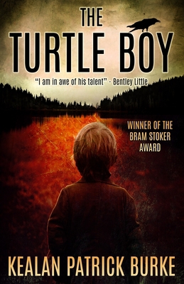 The Turtle Boy B08FRWJ59V Book Cover