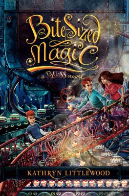 Bite-Sized Magic 0062084275 Book Cover