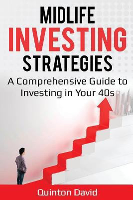 Midlife Investing Strategies: A Comprehensive G... 1726301796 Book Cover