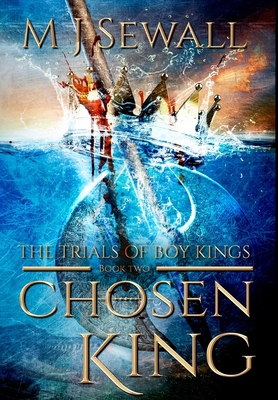 The Trials of Boy Kings: Premium Hardcover Edition 1034167367 Book Cover