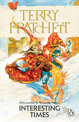 Interesting Times: A Discworld Novel 0552167541 Book Cover