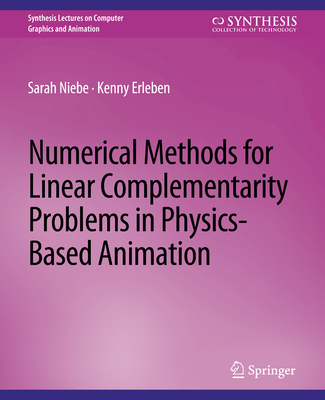 Numerical Methods for Linear Complementarity Pr... 3031795636 Book Cover