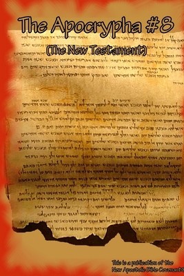 The Apocrypha #8 132638094X Book Cover